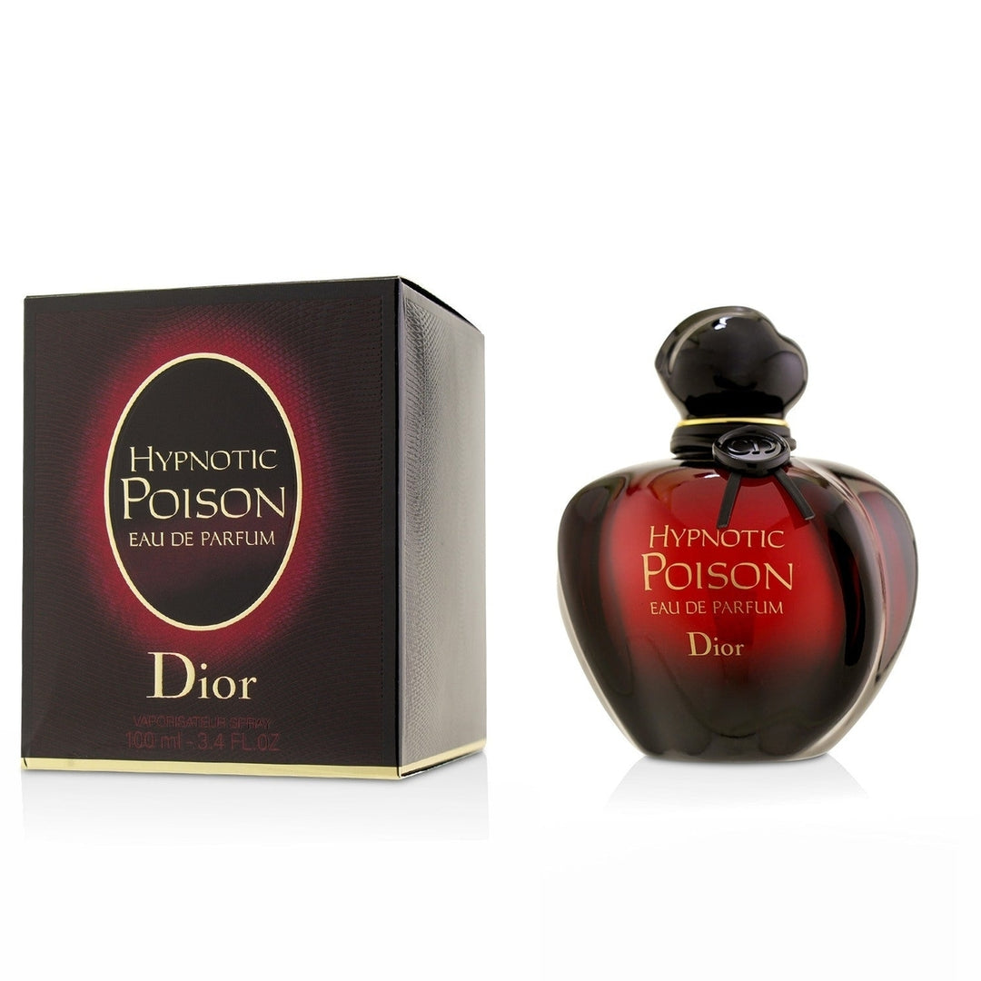 Christian Dior Hypnotic Poison Eau De Parfum Spray 100ml/3.4oz Image 1