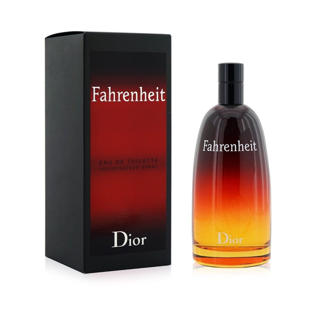 Christian Dior Fahrenheit Eau De Toilette Spray 100ml/3.4oz Image 6