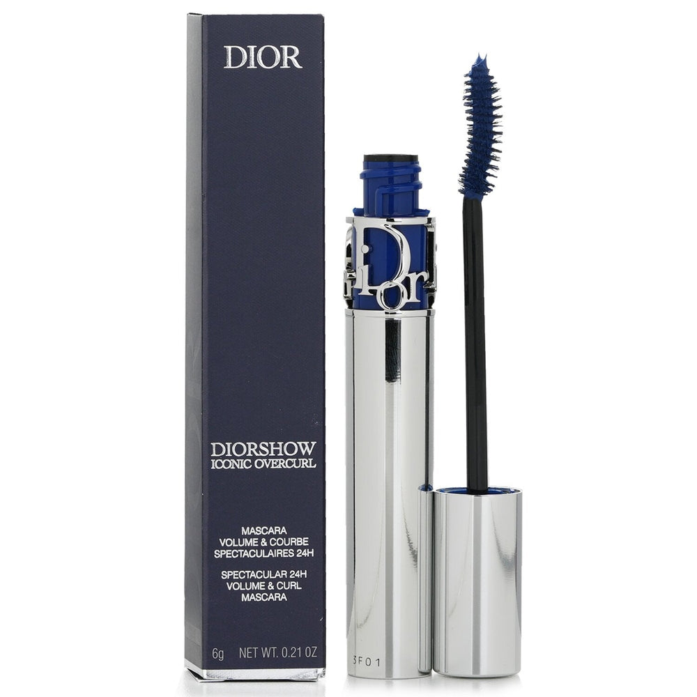 Christian Dior Diorshow Iconic Overcurl Mascara - 264 Blue 6g/0.21oz Image 2