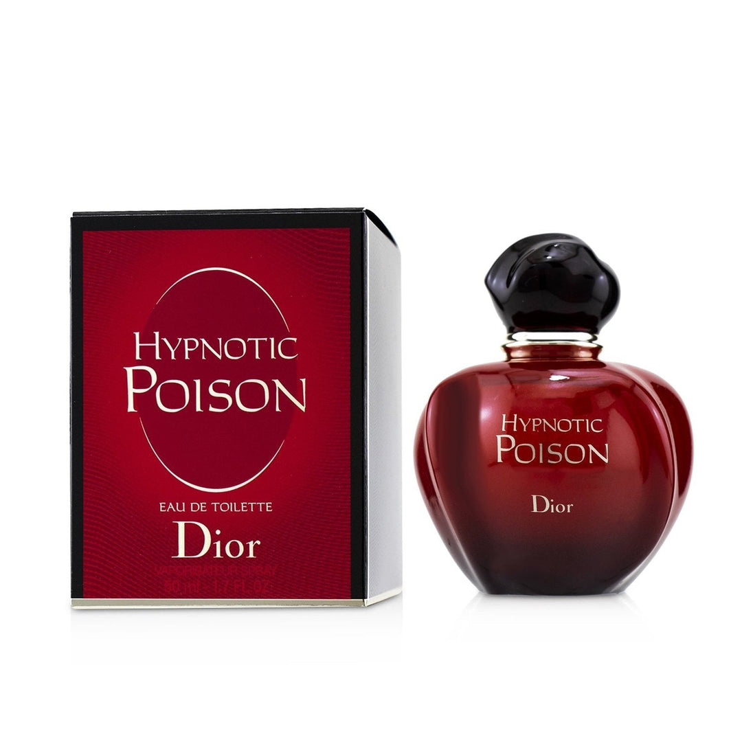 Christian Dior Hypnotic Poison Eau De Toilette Spray 100ml/3.4oz Image 4