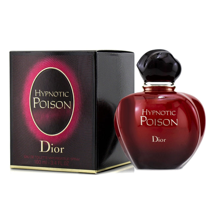 Christian Dior Hypnotic Poison Eau De Toilette Spray 100ml/3.4oz Image 6