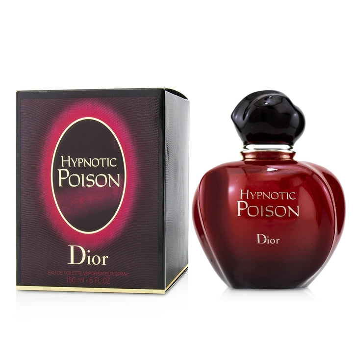 Christian Dior Hypnotic Poison Eau De Toilette Spray 100ml/3.4oz Image 9