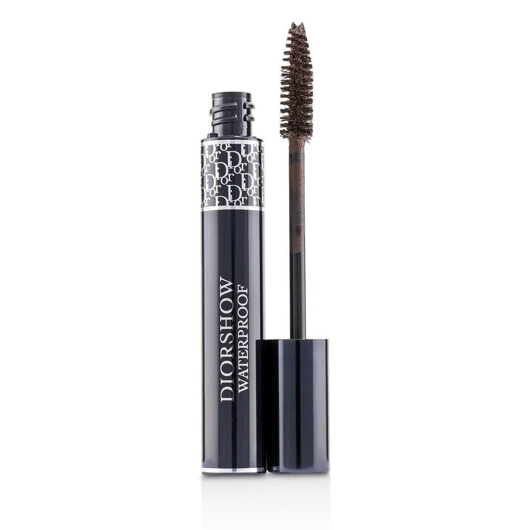 Christian Dior Diorshow Mascara Waterproof - 090 Black 11.5ml/0.38oz Image 4