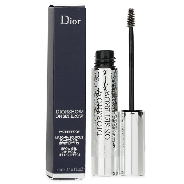 Christian Dior Diorshow On Set Brow - 00 Universal Clear 5ml/0.16oz Image 2