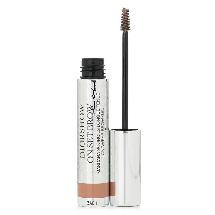 Christian Dior Diorshow On Set Brow - 00 Universal Clear 5ml/0.16oz Image 4