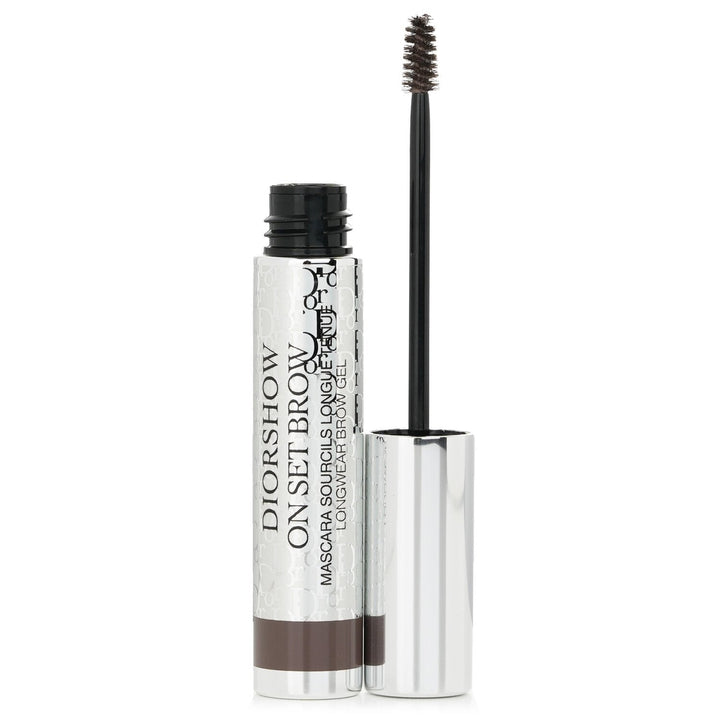 Christian Dior Diorshow On Set Brow - 00 Universal Clear 5ml/0.16oz Image 4