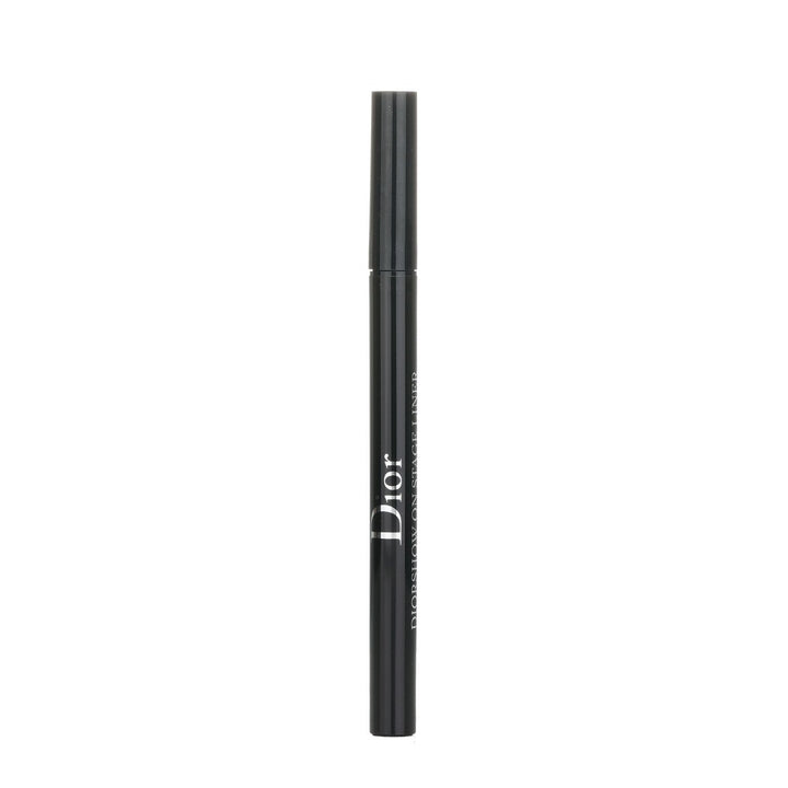 Christian Dior Diorshow On Stage Liner Waterproof Liquid Eyeliner - 091 Matte Black 0.55ml/0.01oz Image 3