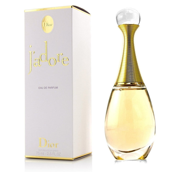 Christian Dior JAdore Eau De Parfum Spray 100ml/3.4oz Image 11