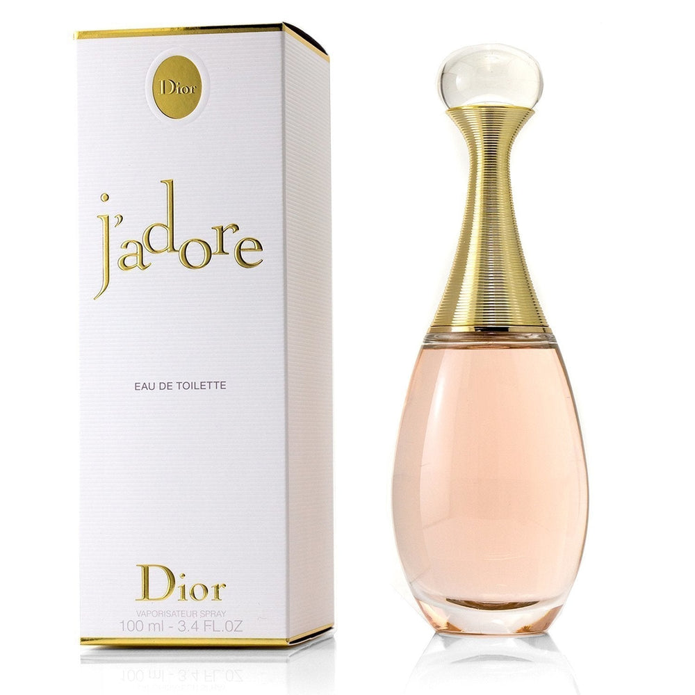 Christian Dior JAdore Eau De Toilette Spray 100ml/3.3oz Image 2