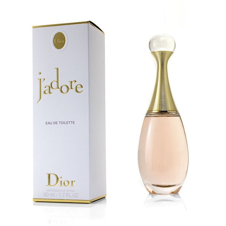 Christian Dior JAdore Eau De Toilette Spray 100ml/3.3oz Image 4