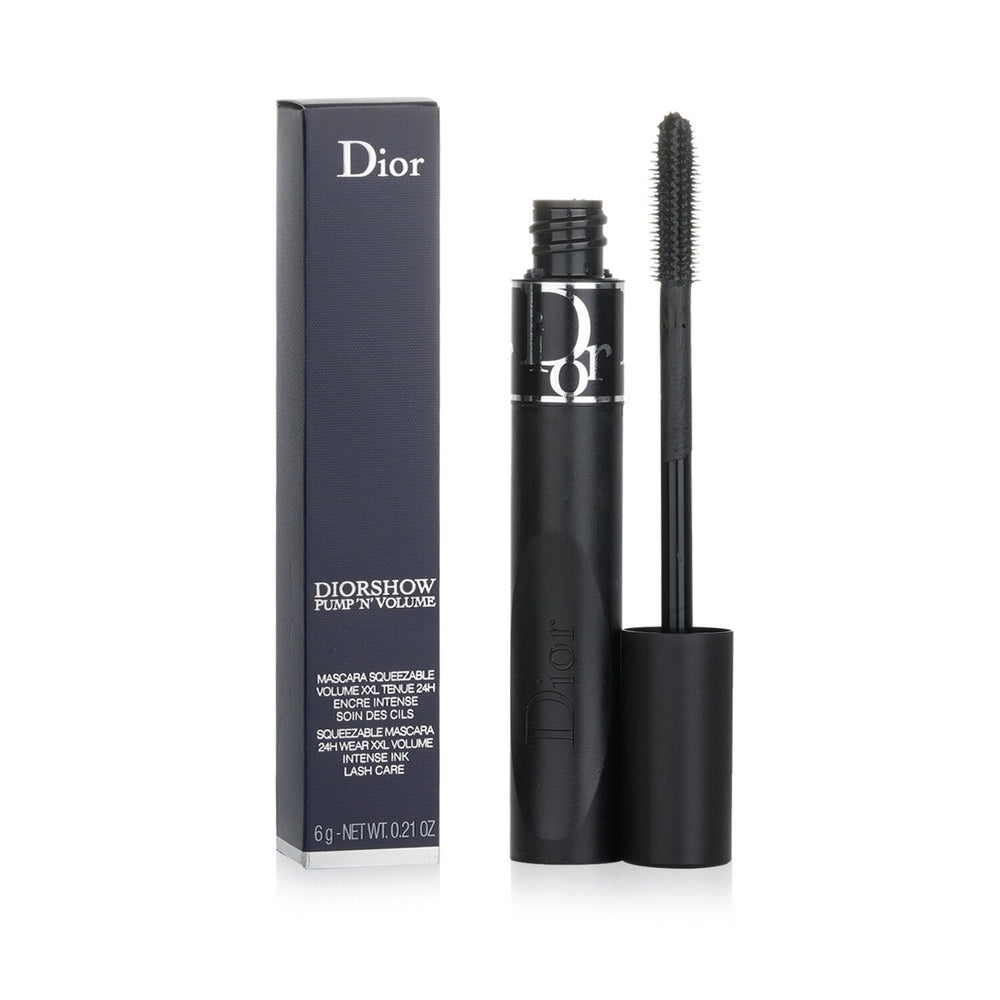 Christian Dior Diorshow Pump N Volume Mascara - 090 Black 6g/0.21oz Image 2