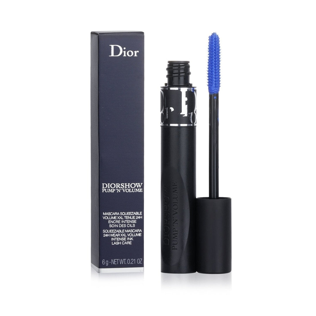 Christian Dior Diorshow Pump N Volume Mascara - 090 Black 6g/0.21oz Image 4