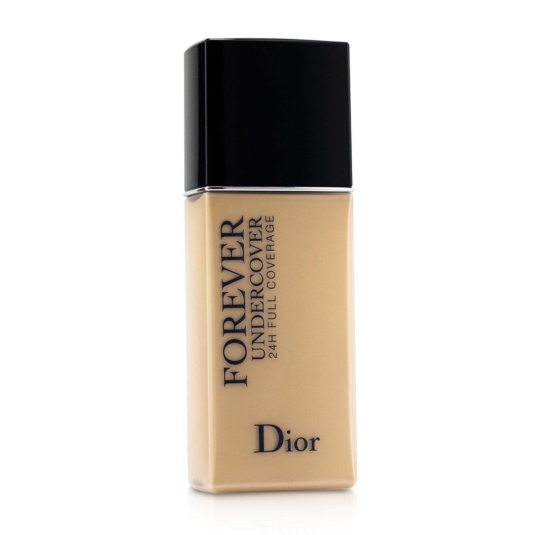 Christian Dior Diorskin Forever Undercover 24H Wear Full Coverage Water Based Foundation - 005 Light Ivory 40ml/1.3oz Image 1