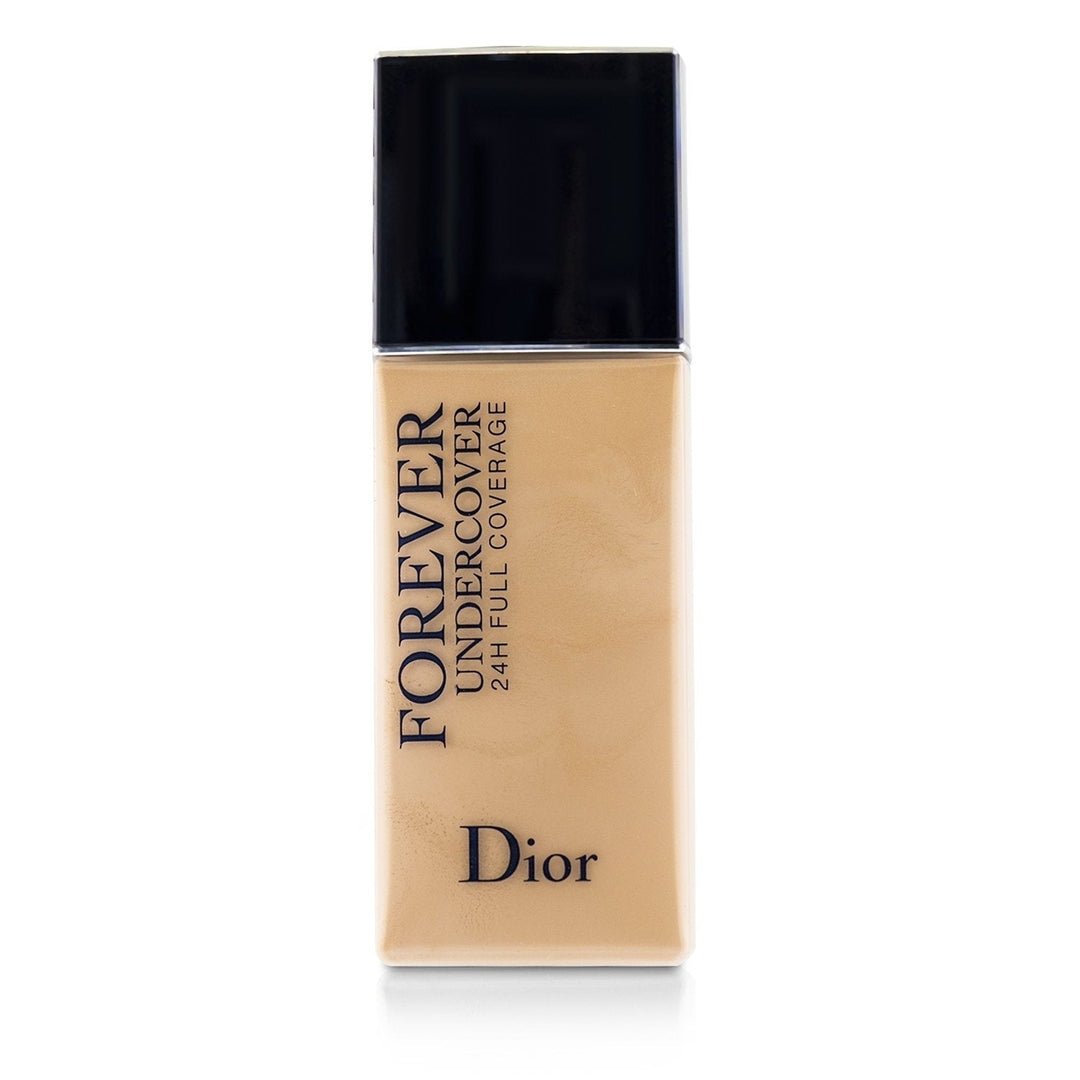 Christian Dior Diorskin Forever Undercover 24H Wear Full Coverage Water Based Foundation - 005 Light Ivory 40ml/1.3oz Image 12