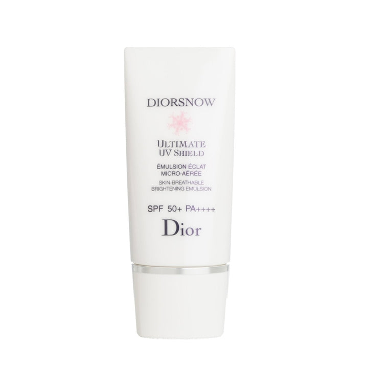 Christian Dior Diorsnow Ultimate UV Shield Skin-Breathable Brightening Emulsion SPF 50 30ml/1oz Image 1