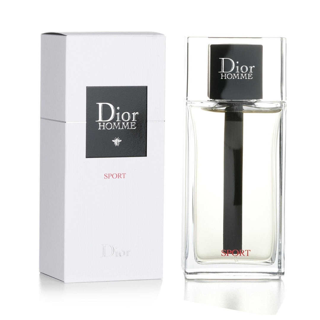 Christian Dior Dior Homme Sport Eau De Toilette Spray 75ml/2.5oz Image 4