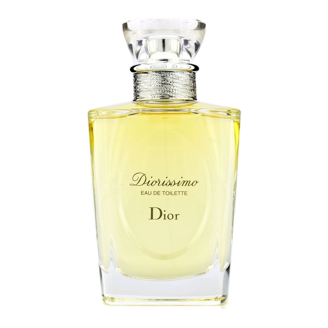 Christian Dior Diorissimo Eau De Toilette Spray 100ml/3.3oz Image 1