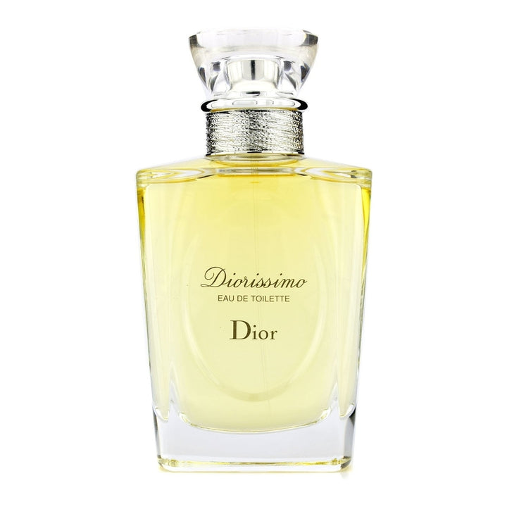 Christian Dior Diorissimo Eau De Toilette Spray 100ml/3.3oz Image 1