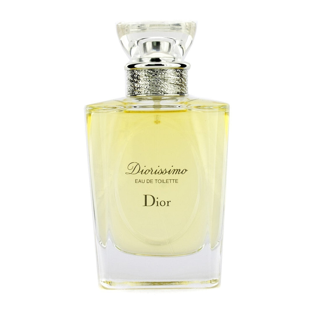 Christian Dior Diorissimo Eau De Toilette Spray 100ml/3.3oz Image 2