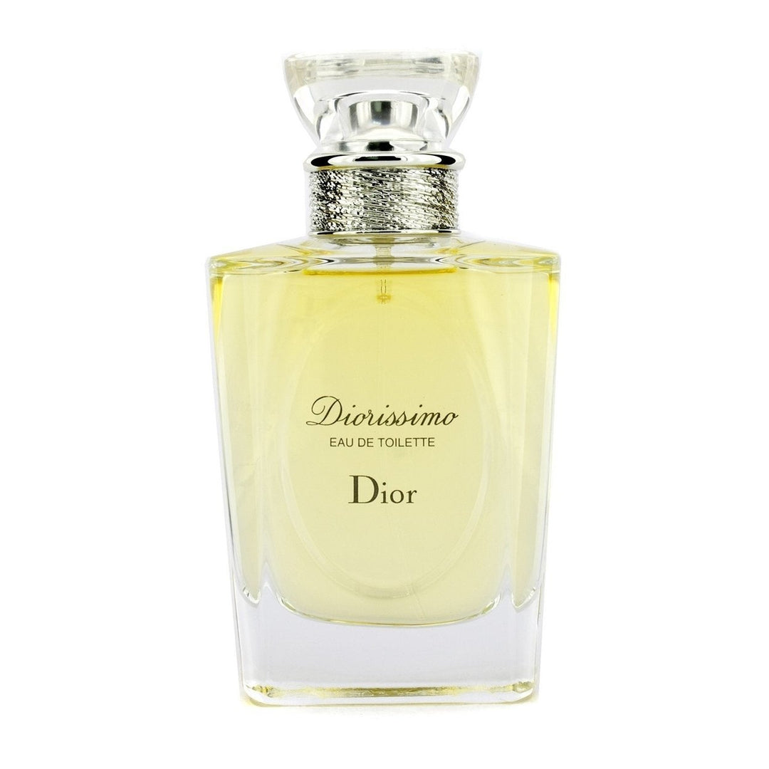 Christian Dior Diorissimo Eau De Toilette Spray 100ml/3.3oz Image 1