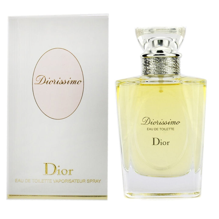 Christian Dior Diorissimo Eau De Toilette Spray 100ml/3.3oz Image 3