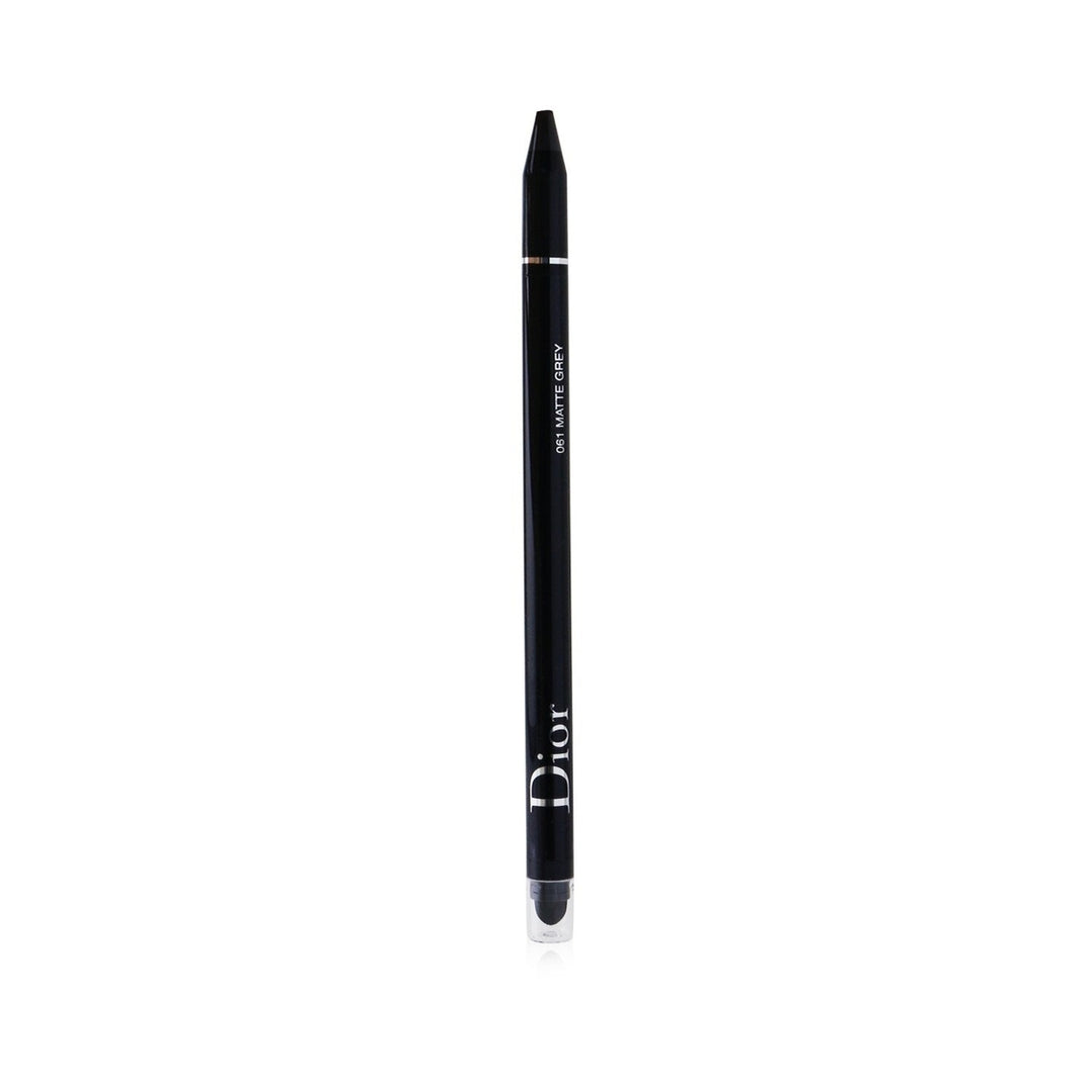 Christian Dior Diorshow 24H Stylo Waterproof Eyeliner - 061 Matte Grey 0.2g/0.007oz Image 1