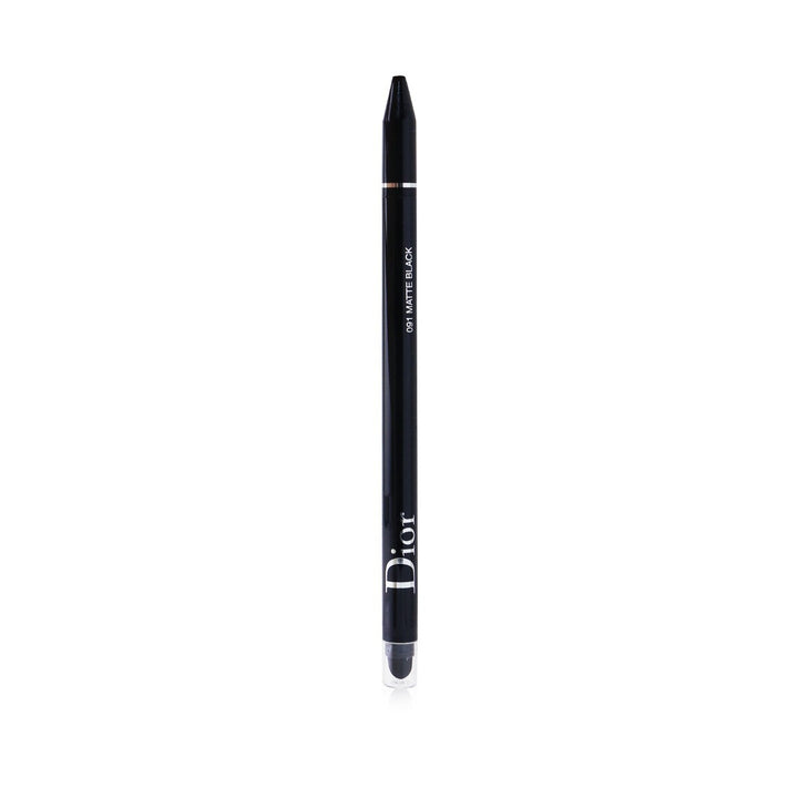 Christian Dior Diorshow 24H Stylo Waterproof Eyeliner - 061 Matte Grey 0.2g/0.007oz Image 2