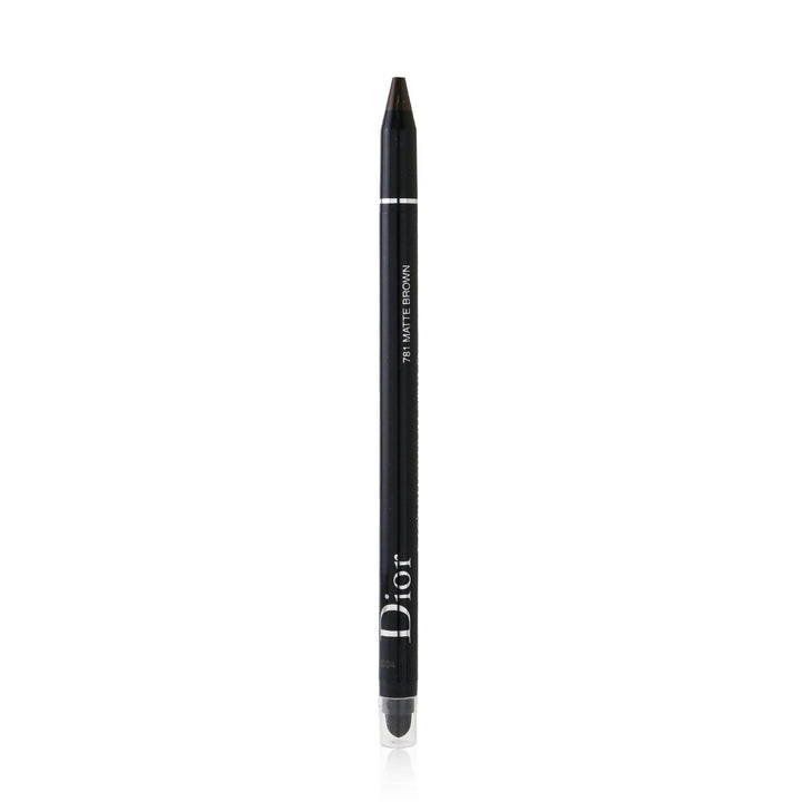 Christian Dior Diorshow 24H Stylo Waterproof Eyeliner - 061 Matte Grey 0.2g/0.007oz Image 3