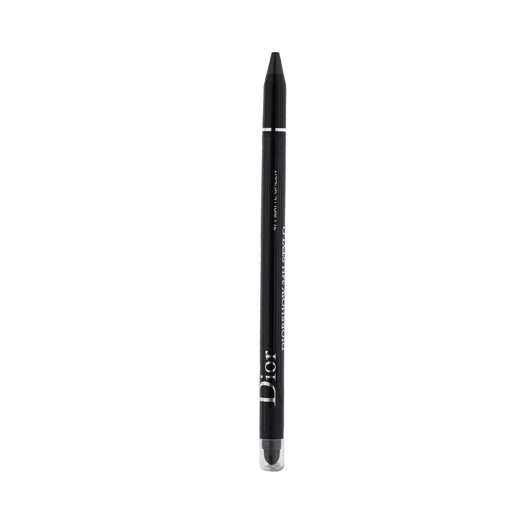 Christian Dior Diorshow 24H Stylo Waterproof Eyeliner - 061 Matte Grey 0.2g/0.007oz Image 4