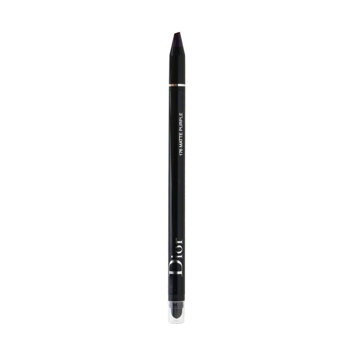 Christian Dior Diorshow 24H Stylo Waterproof Eyeliner - 061 Matte Grey 0.2g/0.007oz Image 4