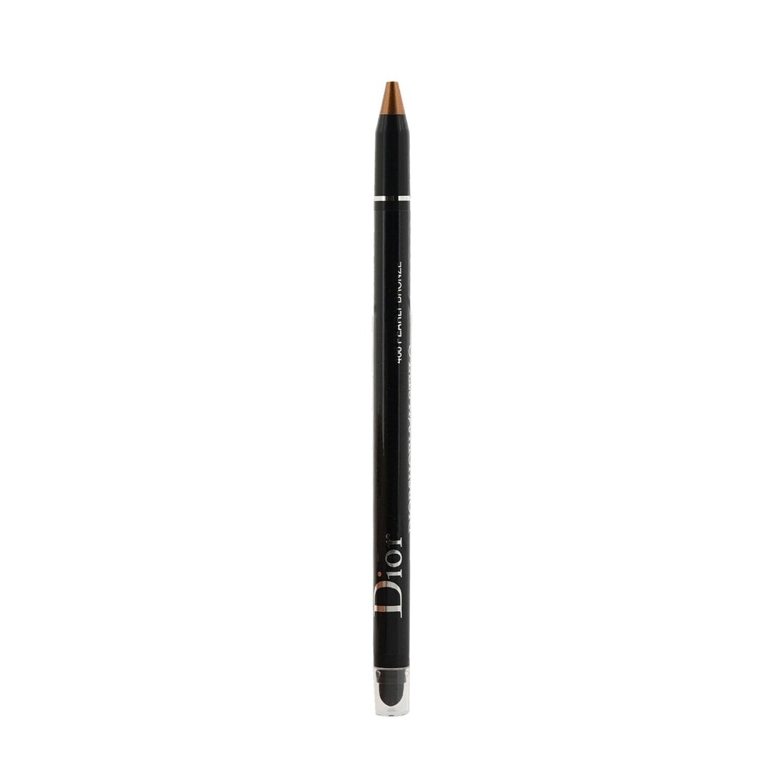 Christian Dior Diorshow 24H Stylo Waterproof Eyeliner - 061 Matte Grey 0.2g/0.007oz Image 7