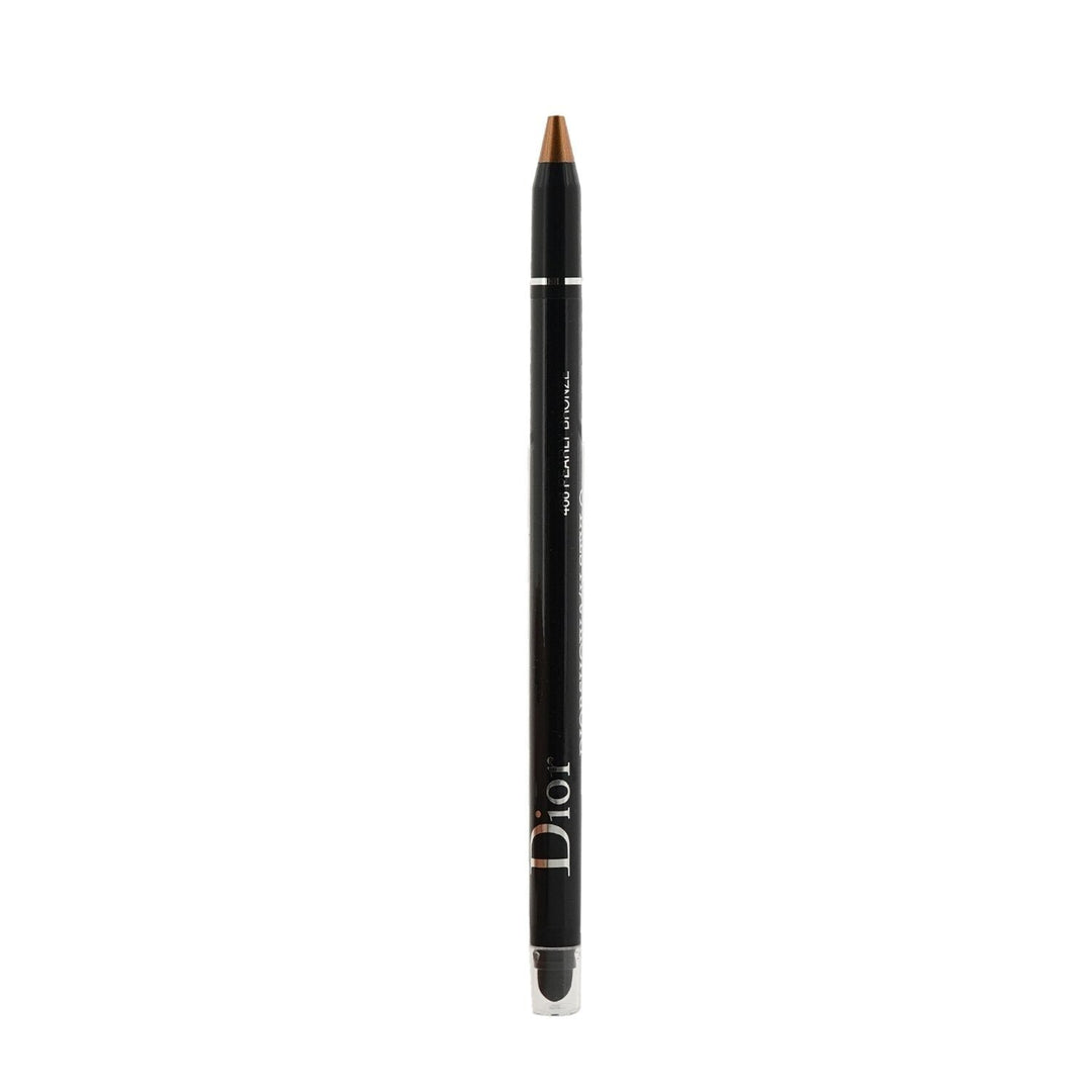 Christian Dior Diorshow 24H Stylo Waterproof Eyeliner - 061 Matte Grey 0.2g/0.007oz Image 1