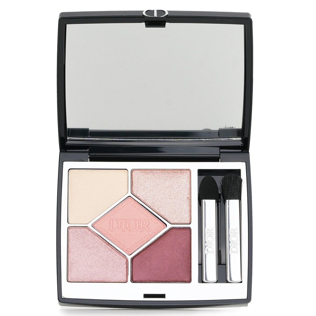 Christian Dior Diorshow 5 Couleurs Longwear Creamy Powder Eyeshadow Palette - 183 Plum Tutu 7g/0.24oz Image 11