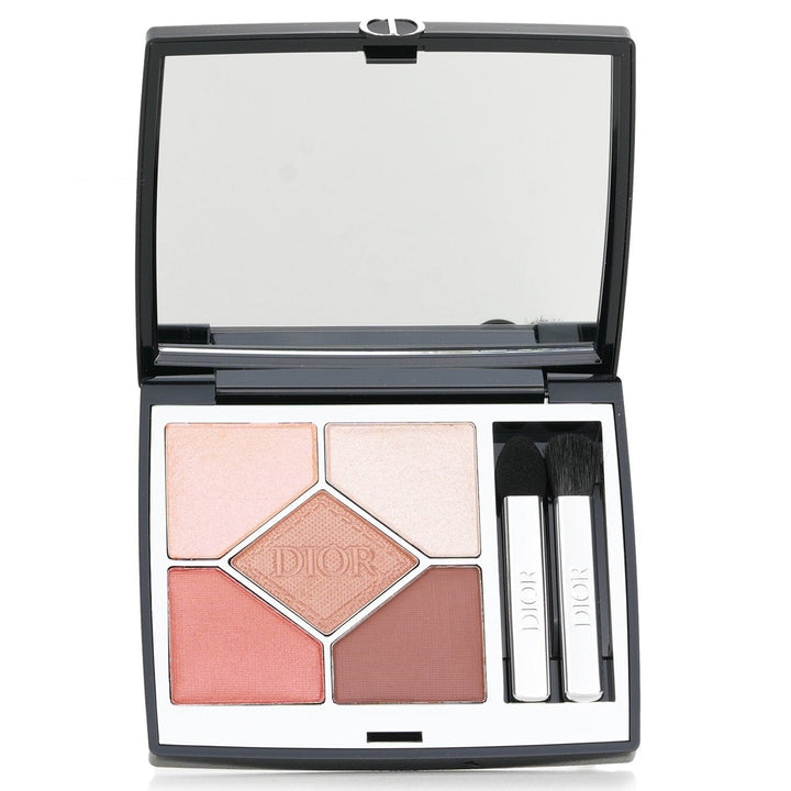 Christian Dior Diorshow 5 Couleurs Longwear Creamy Powder Eyeshadow Palette - 183 Plum Tutu 7g/0.24oz Image 12