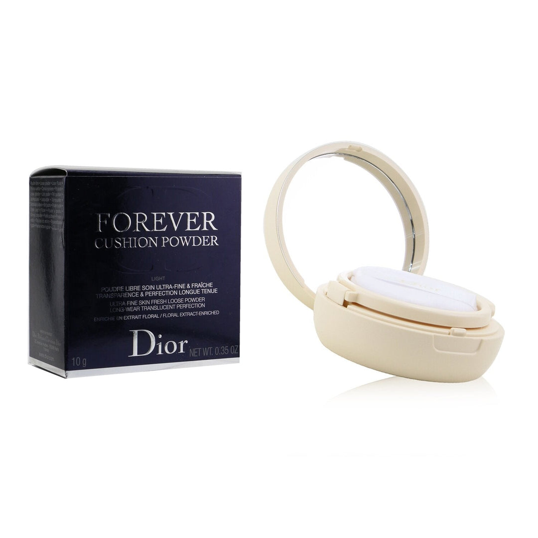 Christian Dior Dior Forever Cushion Loose Powder - Deep 10g/0.35oz Image 3