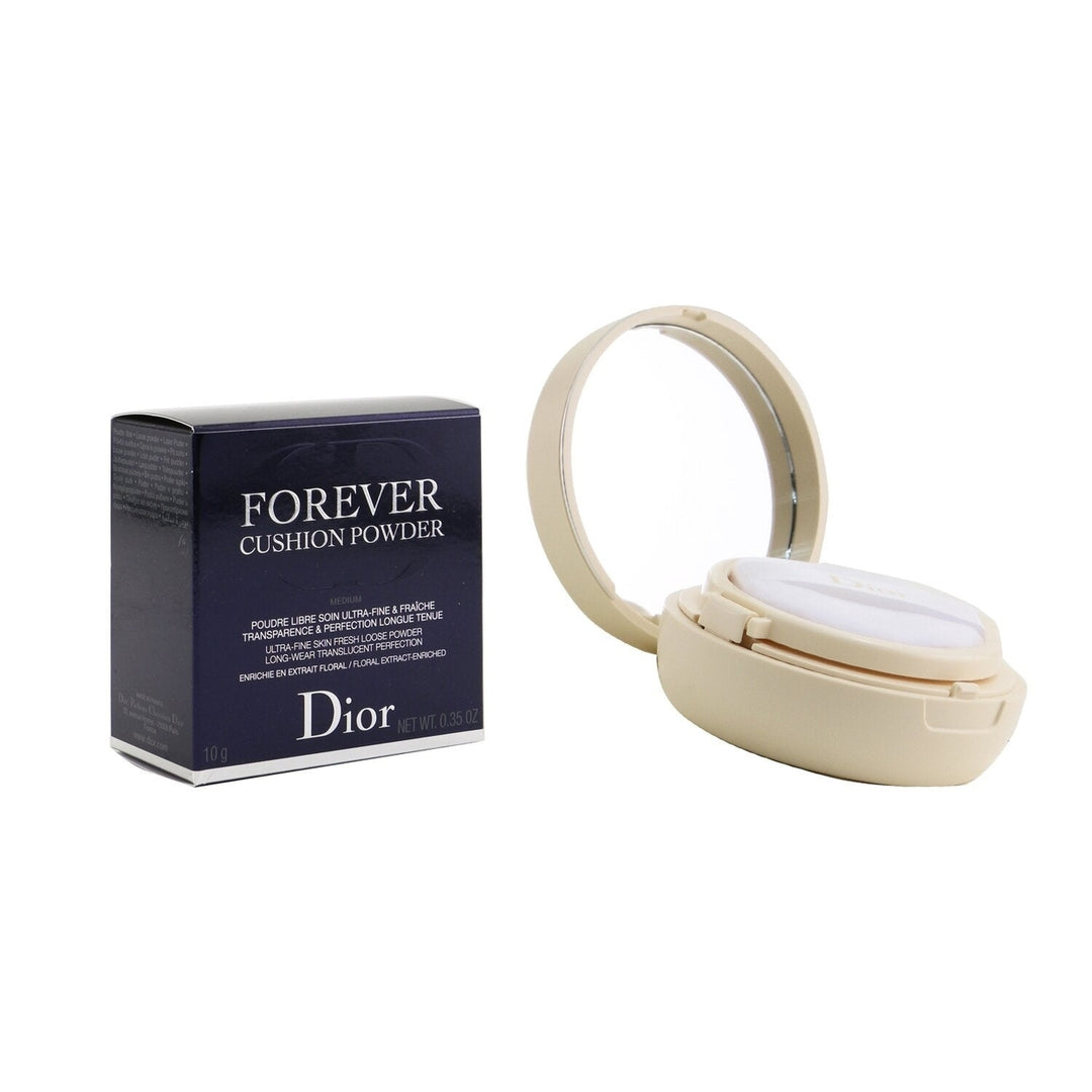 Christian Dior Dior Forever Cushion Loose Powder - Deep 10g/0.35oz Image 6