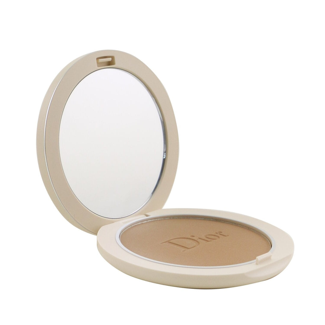 Christian Dior Dior Forever Natural Bronze Powder Bronzer - 01 Fair Bronze Image 4