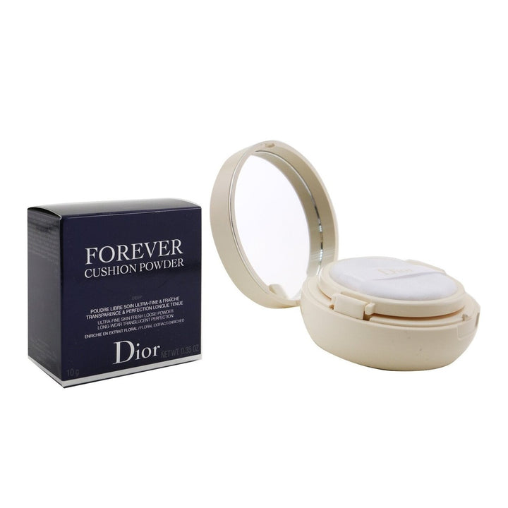 Christian Dior Dior Forever Cushion Loose Powder - Deep 10g/0.35oz Image 8