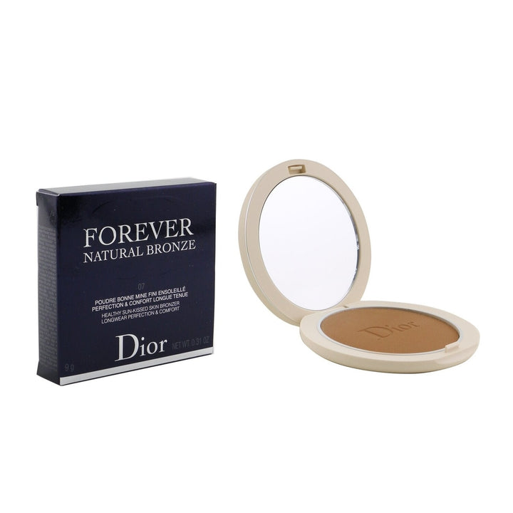 Christian Dior Dior Forever Natural Bronze Powder Bronzer - 01 Fair Bronze Image 10