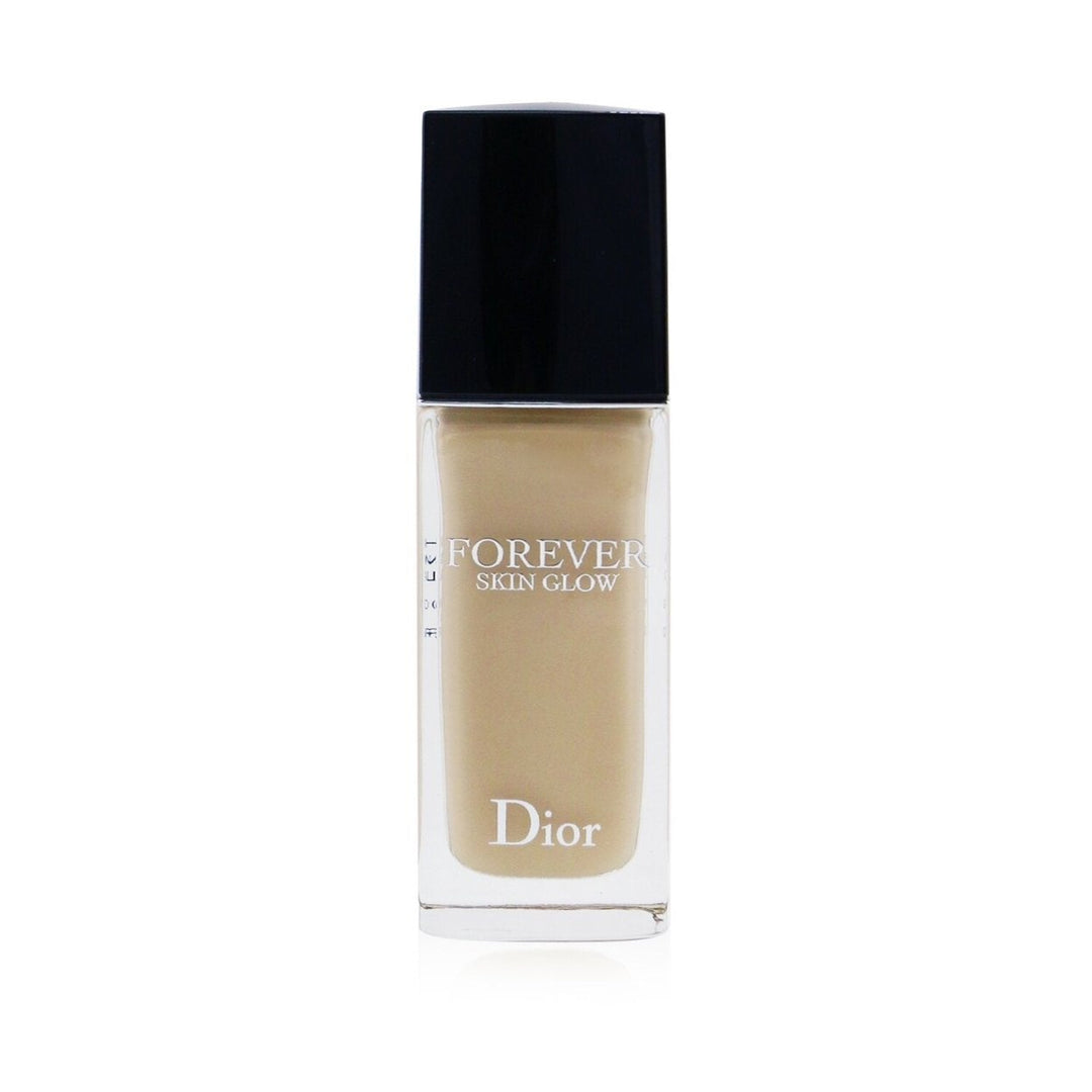 Christian Dior Dior Forever Skin Glow Clean Radiant 24H Wear Foundation SPF 20 - 0.5N Neutral/Glow 30ml/1oz Image 1