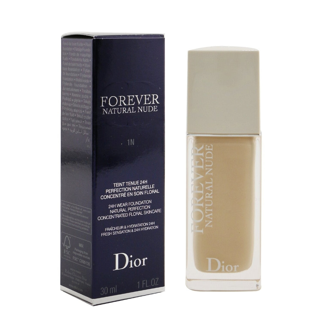 Christian Dior Dior Forever Natural Nude 24H Wear Foundation - 1.5 Neutral 30ml/1oz Image 10