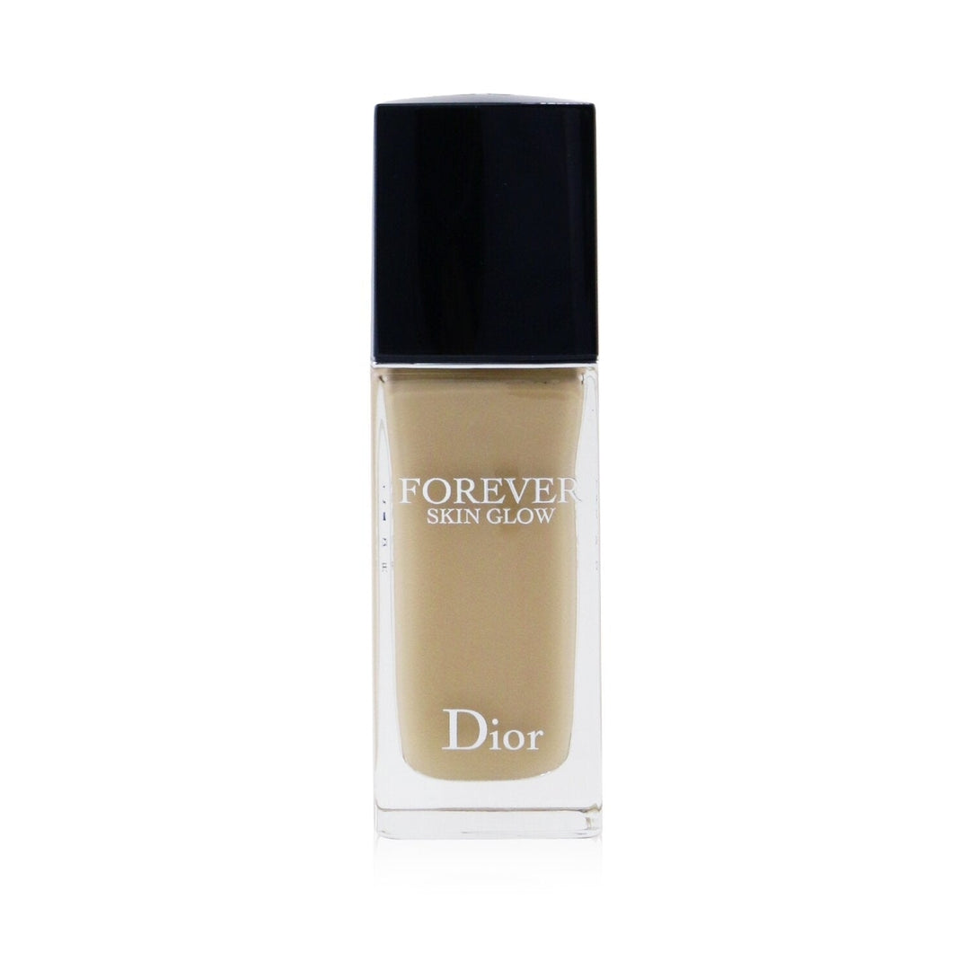 Christian Dior Dior Forever Skin Glow Clean Radiant 24H Wear Foundation SPF 20 - 0.5N Neutral/Glow 30ml/1oz Image 1