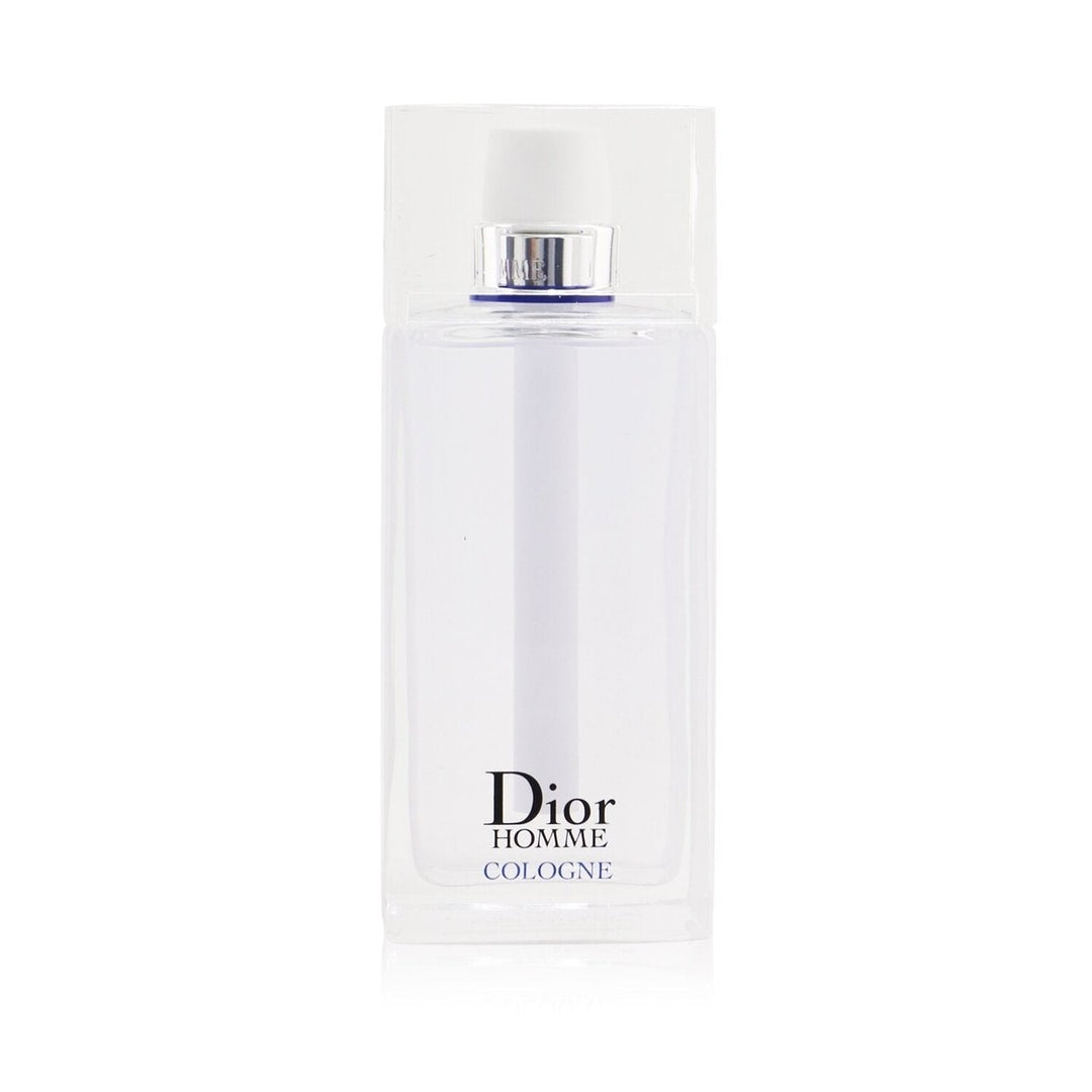 Christian Dior Dior Homme Cologne Spray 125ml/4.2oz Image 1