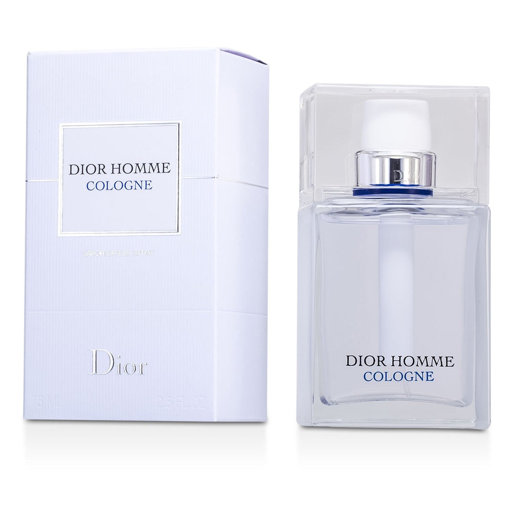 Christian Dior Dior Homme Cologne Spray 125ml/4.2oz Image 2