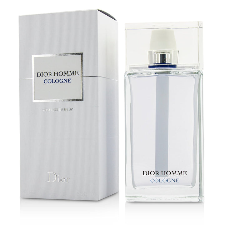 Christian Dior Dior Homme Cologne Spray 125ml/4.2oz Image 6