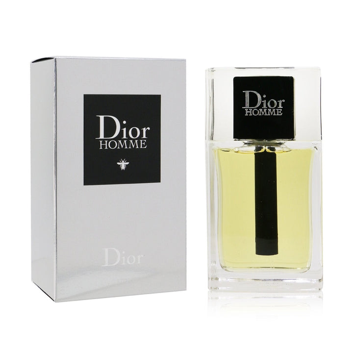 Christian Dior Dior Homme Eau De Toilette Spray (2020 Version) 100ml/3.4oz Image 3