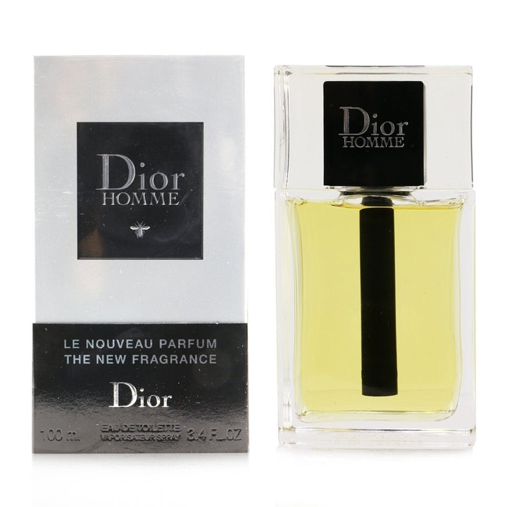 Christian Dior Dior Homme Eau De Toilette Spray (2020 Version) 100ml/3.4oz Image 4