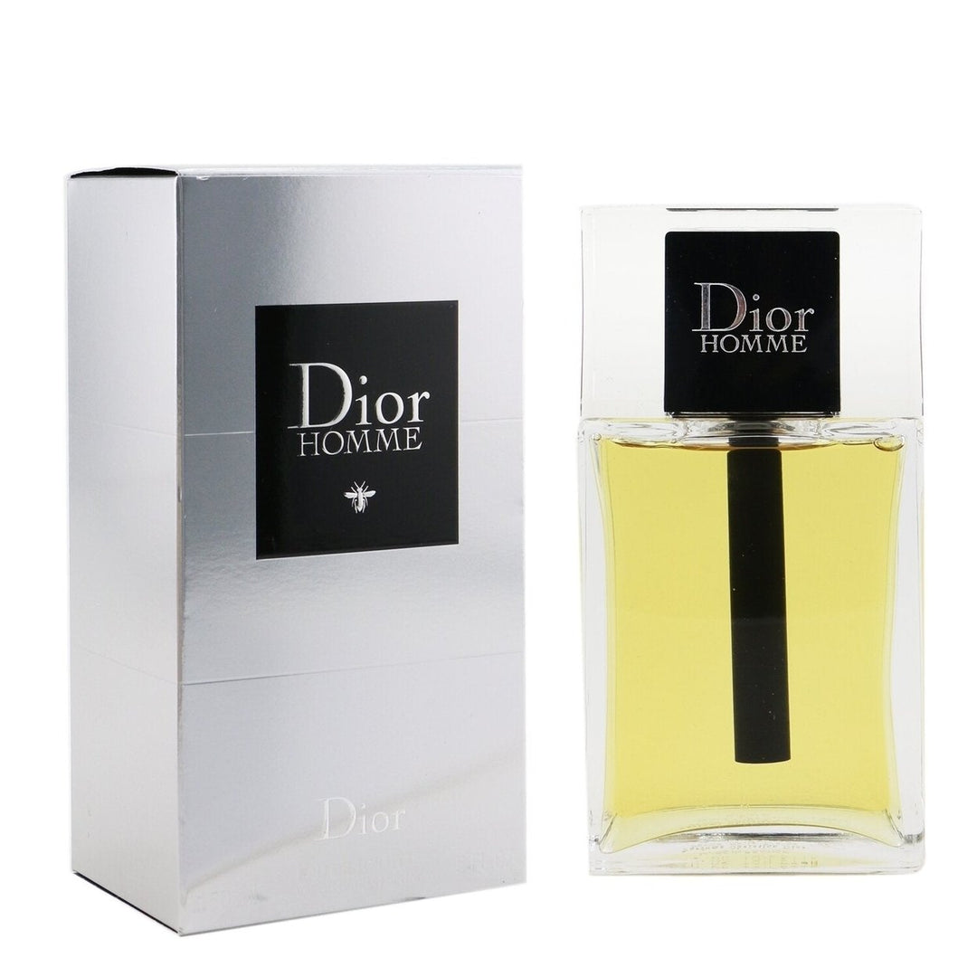 Christian Dior Dior Homme Eau De Toilette Spray (2020 Version) 100ml/3.4oz Image 8