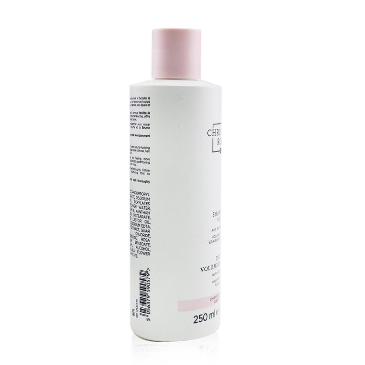 Christophe Robin Delicate Volumising Shampoo with Rose Extracts - Fine and Flat Hair 250ml/8.4oz Image 2