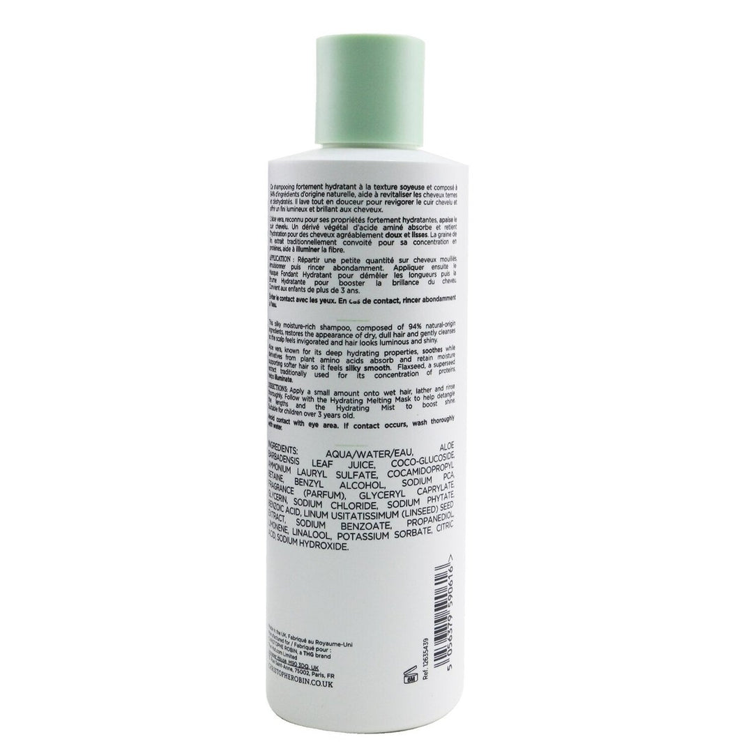 Christophe Robin Hydrating Shampoo with Aloe Vera 250ml/8.4oz Image 2